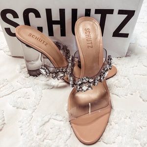 Schutz Blanck Sandal